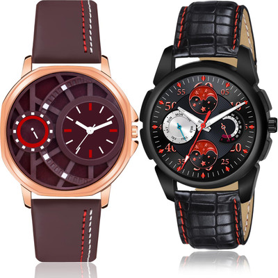 DMAGNATON BM48-S350 Analog Watch  - For Men