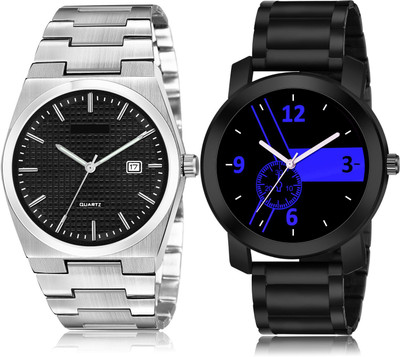 TIMETRANSELEVATE BL46.158-B791 Analog Watch  - For Men