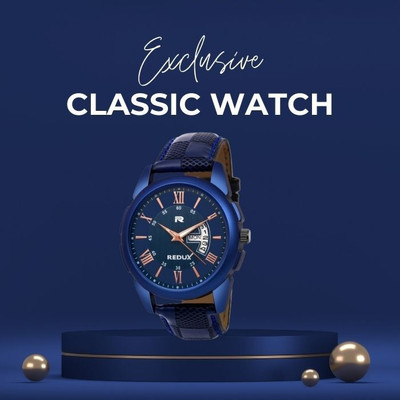 REDUX RWS0216S_NEW Classic Analog Watch  - For Men