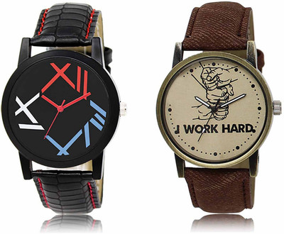 AASTHA FANSHION LR12-LR29 Analog Watch  - For Men
