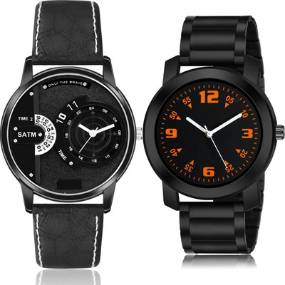 TIMOXIDE BM35-B863 Analog Watch  - For Men