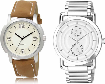 Burst LR16-LR121 Analog Watch  - For Men