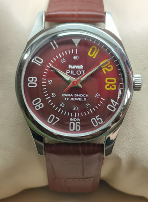hmt pilot PILOT hmt PILOT Analog Watch  - For Men