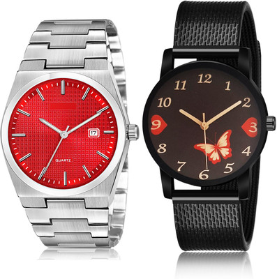 TIMETRANSELEVATE BL46.161-BRM14 Analog Watch  - For Men