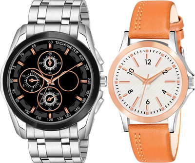 Zeravi Simple Elegant Versatile Watch for Men & Women Analog Watch  - For Men & Women