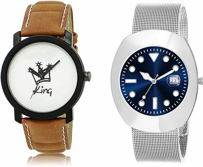 Vishwas Studio LR18-LR142 Analog Watch  - For Men