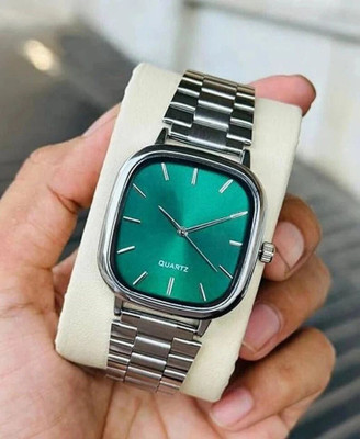 SUBERA Two-Tone Old Money Retro Vibe 90's Collection Watches Two-Tone Old Money Retro Classic Vibe 90's Collection Watches Analog Watch  - For Men