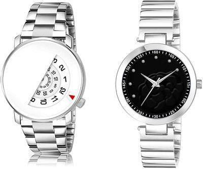 Scepter LR106-LR315 Analog Watch  - For Men & Women
