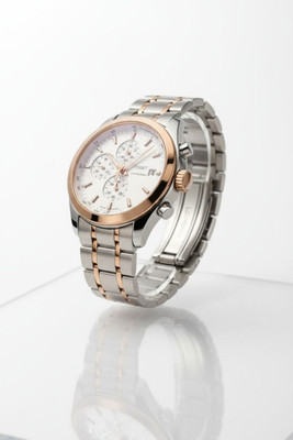 GT GLO TIME GT GLO TIME Classic Steel Series​ GT GLO TIME Classic Steel Series​ Analog Watch  - For Men