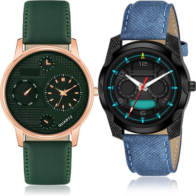 TIMENTER BM30-S158 Analog Watch  - For Men