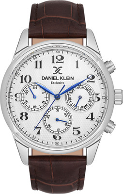 Daniel Klein Exclusive Exclusive Men Exclusive Men Analog Watch  - For Men