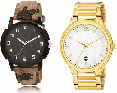 Scepter LR03-LR136 Analog Watch  - For Men