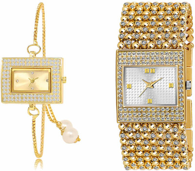 Scepter LR247-LR288 Analog Watch  - For Women