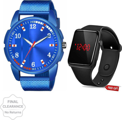XN XEEZOS Analog Watch  - For Men
