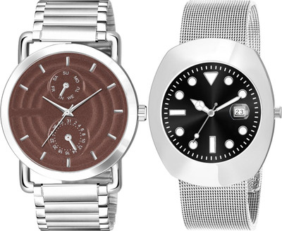 Zeravi Simple Elegant Versatile Watch for Men Analog Watch  - For Men