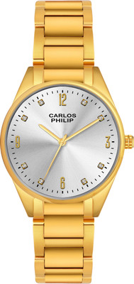 Carlos Philip Majesta Series Analog Watch  - For Women