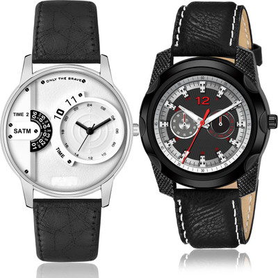 TIMOXIDE BM38-S126 Analog Watch  - For Men
