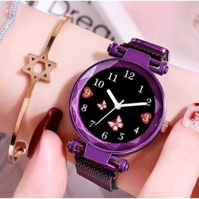 HRV Analog Watch  - For Women