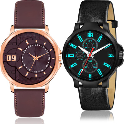 TIMOXIDE BM41-S563 Analog Watch  - For Men