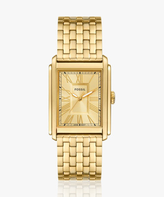 FOSSIL Carraway Carraway Analog Watch  - For Men