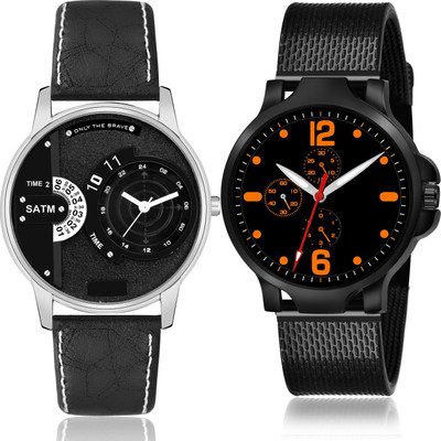 GROOT BM37-(70-S-10) Analog Watch  - For Men
