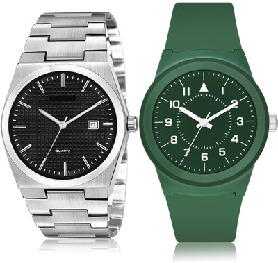 TIMETRANSELEVATE BL46.158-BM120 Analog Watch  - For Boys