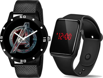 FEELKART Analog Watch  - For Men