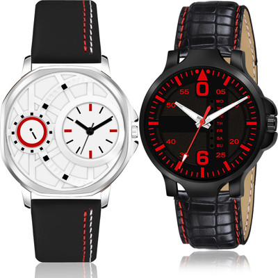TIMETRANSELEVATE BM45-S525 Analog Watch  - For Men