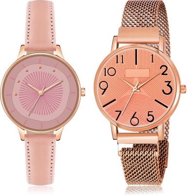 TIMETRANSELEVATE GM572-GW58 Analog Watch  - For Women
