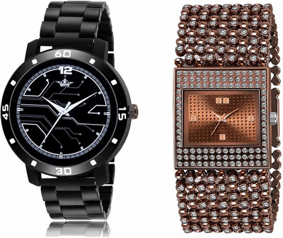Scepter LR113-LR289 Analog Watch  - For Men & Women