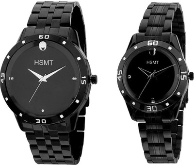 HSMT HT Mavado Analog Watch  - For Couple