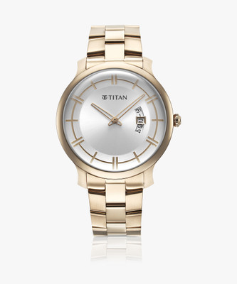 Titan Classic Distincta Classic Distincta Analog Watch  - For Men