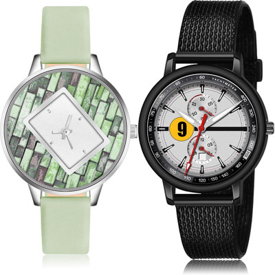 TIMETRANSELEVATE GM566-(55-L-10) Analog Watch  - For Women