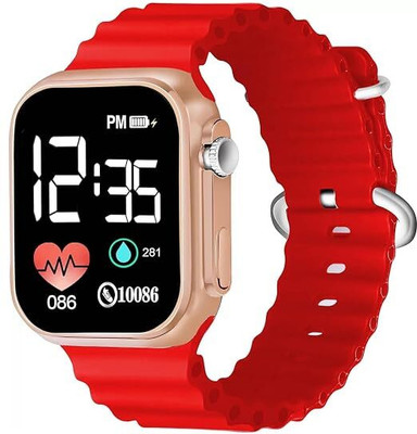 VELDTH Veldth Smart Watch Veldth Ultra Digital Watch  - For Men