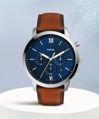 FOSSIL Neutra Chrono Neutra Chrono Analog Watch  - For Men