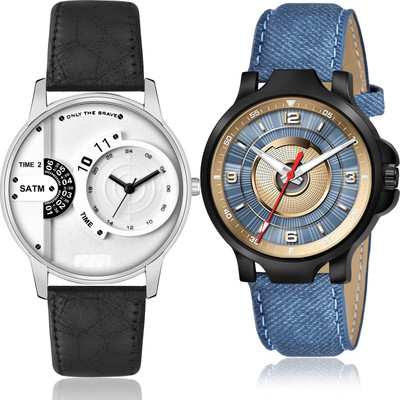 TIMOXIDE BM38-S517 Analog Watch  - For Men