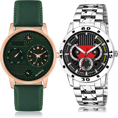 TIMETRANSELEVATE BM30-(29-S-19) Analog Watch  - For Men