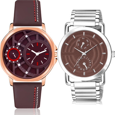 TIMOXIDE BM48-BL46.123 Analog Watch  - For Men