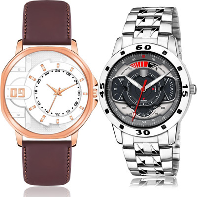 DMAGNATON BM40-(36-S-19) Analog Watch  - For Men
