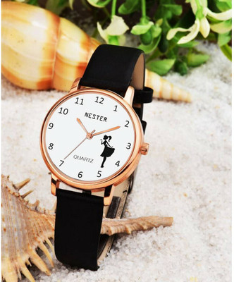 NESTER Doll Analog Watch  - For Girls