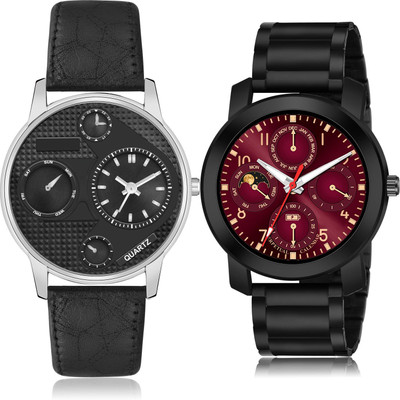 DMAGNATON BM31-(12-S-20) Analog Watch  - For Men