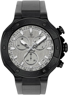 SANSI MAYO Romano Series Round Analog Quartz For Men/Boys Wrist watch For Men Analog Watch  - For Men