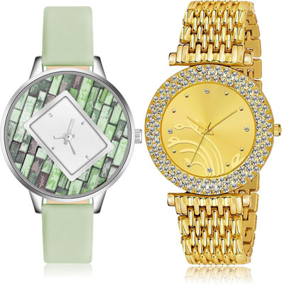 TIMETRANSELEVATE GM566-G574 Analog Watch  - For Women