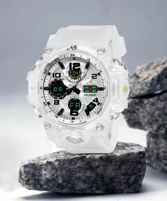 AB Collection Endurance Series Digital Analog Sports watch Analog-Digital Watch  - For Men