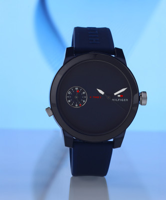 TOMMY HILFIGER Analog Watch  - For Men