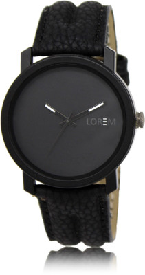 LOREM LK-21 New Antiq Designer Analog Watch  - For Men