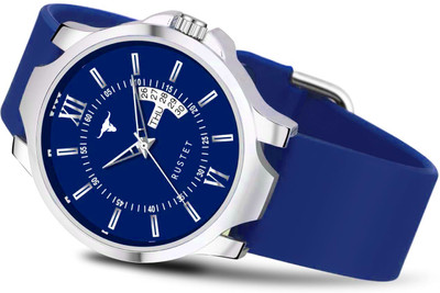 RUSTET Antique 2.0 Day & Date Analog Watch  - For Boys