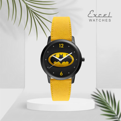 EXCEL Analog Watch  - For Boys & Girls