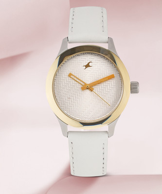 Fastrack Analog Watch  - For Women