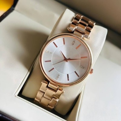 JAK Analog Watch  - For Women